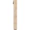 Ekena Millwork Westlake Craftsman Smooth Bracket w/ Offset Brace, Douglas Fir, 5 1/2"W x 48"D x 48"H BKT0604X48X48WTL04SDF - alternate 2